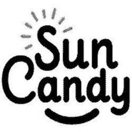 SUN CANDY trademark