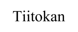 TIITOKAN trademark