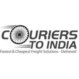 COURIERS TO INDIA FASTEST & CHEAPEST FREIGHT SOLUTIONS - DELIVERED trademark