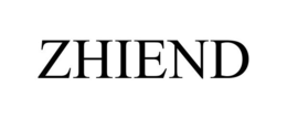ZHIEND trademark