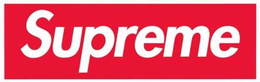 SUPREME trademark