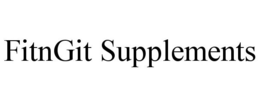 FITNGIT SUPPLEMENTS trademark