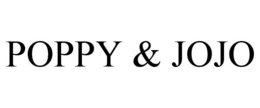 POPPY & JOJO trademark