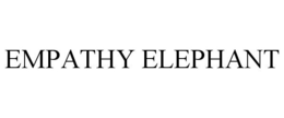 EMPATHY ELEPHANT trademark