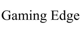 GAMING EDGE trademark