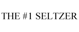 THE #1 SELTZER trademark