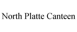 NORTH PLATTE CANTEEN trademark