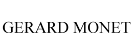 GERARD MONET trademark
