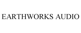 EARTHWORKS AUDIO trademark