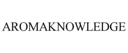 AROMAKNOWLEDGE trademark