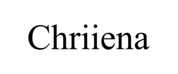 CHRIIENA trademark