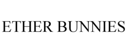 ETHER BUNNIES trademark