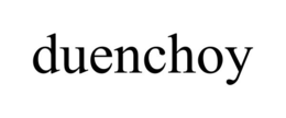 DUENCHOY trademark