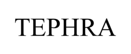 TEPHRA trademark