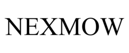 NEXMOW trademark