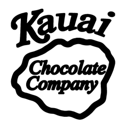 KAUAI CHOCOLATE COMPANY trademark