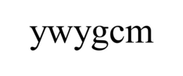 YWYGCM trademark