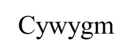 CYWYGM trademark
