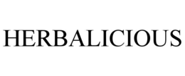 HERBALICIOUS trademark