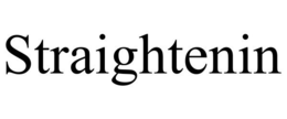 STRAIGHTENIN trademark