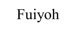 FUIYOH trademark
