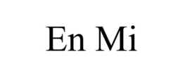 EN MI trademark