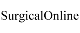 SURGICALONLINE trademark