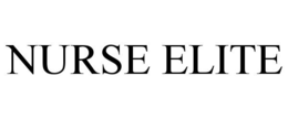 NURSE ELITE trademark