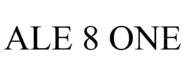 ALE 8 ONE trademark