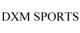 DXM SPORTS trademark