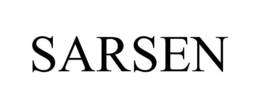 SARSEN trademark