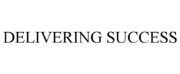 DELIVERING SUCCESS trademark