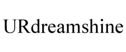 URDREAMSHINE trademark