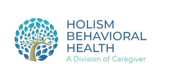 HOLISM BEHAVIORAL HEALTH A DIVISION OF CAREGIVER trademark