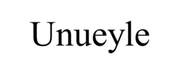 UNUEYLE trademark