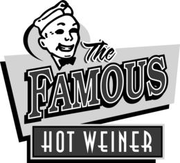 THE FAMOUS HOT WEINER trademark