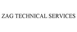 ZAG TECHNICAL SERVICES trademark