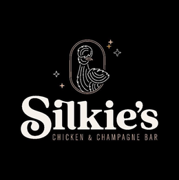 SILKIE'S CHICKEN & CHAMPAGNE BAR trademark