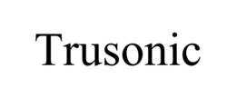 TRUSONIC trademark