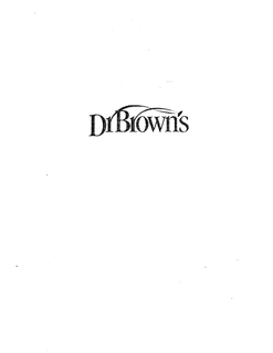 DR. BROWN'S trademark