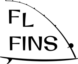 FL FINS trademark