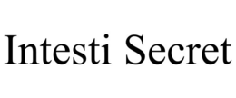 INTESTI SECRET trademark