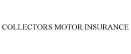 COLLECTORS MOTOR INSURANCE trademark