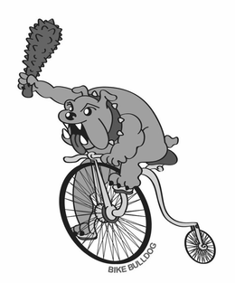 BIKE BULLDOG trademark