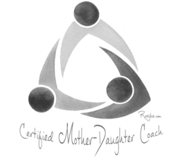 CERTIFIED MOTHER-DAUGHTER COACH ROSJKE.COM trademark