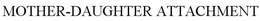 MOTHER-DAUGHTER ATTACHMENT trademark