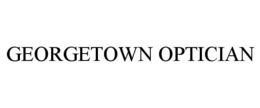GEORGETOWN OPTICIAN trademark