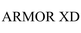 ARMOR XD trademark