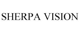 SHERPA VISION trademark
