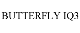BUTTERFLY IQ3 trademark